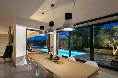 Villa Arsia - Labin, Istria