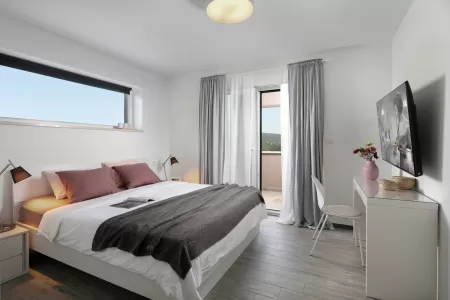 Villa Arsia - Labin, Istria