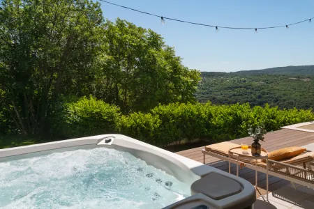 Vila Arsia - Labin, Istra