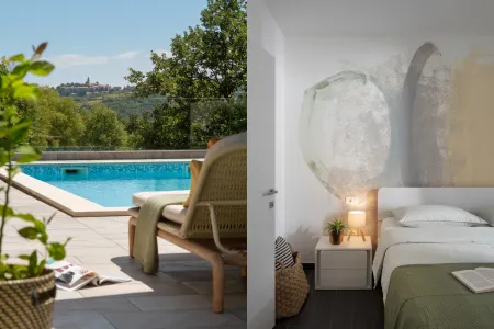 Vila Arsia - Labin, Istra