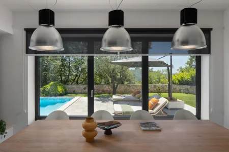 Vila Arsia - Labin, Istra