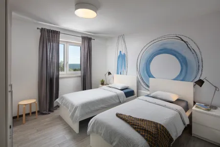 Vila Arsia - Labin, Istra