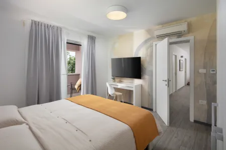 Vila Arsia - Labin, Istra
