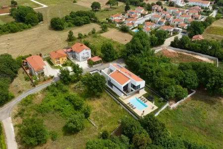 Villa Atria - Pula, Istria