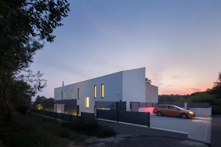 Villa Atria - Pula, Istria