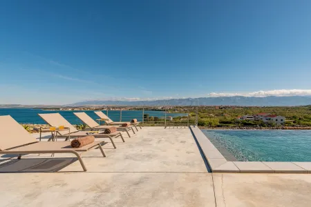 Villa Aura & Quintina - Zadar, Dalmatia