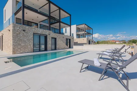 Vila Aurea & Serena - Zadar, Dalmacija
