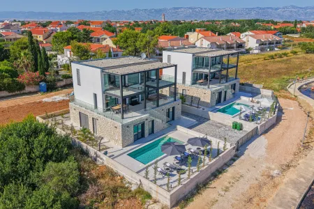 Vila Aurea & Serena - Zadar, Dalmacija