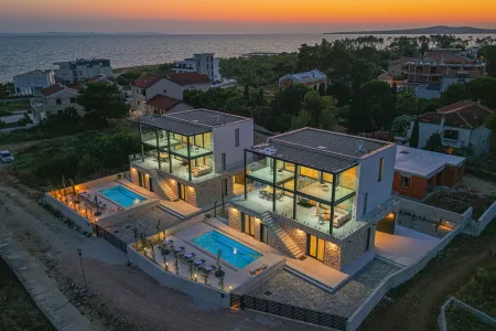 Vila Aurea & Serena - Zadar, Dalmacija