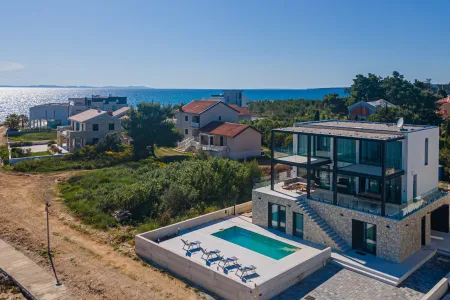 Villa Aurea - Zadar, Dalmatia