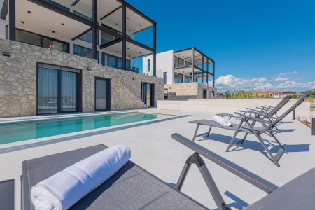 Villa Aurea - Zadar, Dalmatia