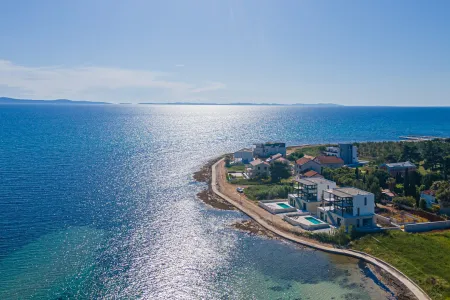 Vila Aurea - Zadar, Dalmacija
