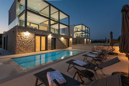 Vila Aurea - Zadar, Dalmacija