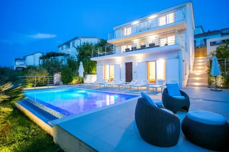 Villa Avalon - Split, Dalmatia