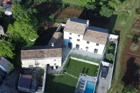 Villa B2 - Pazin, Istria