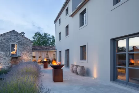 Villa B2 - Pazin, Istria