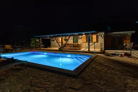 Vila Bacak - Zadar, Dalmacija