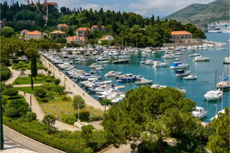 Villa Bakovic - Dubrovnik, Dalmatien