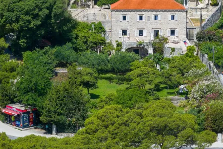 Villa Bakovic - Dubrovnik, Dalmatien