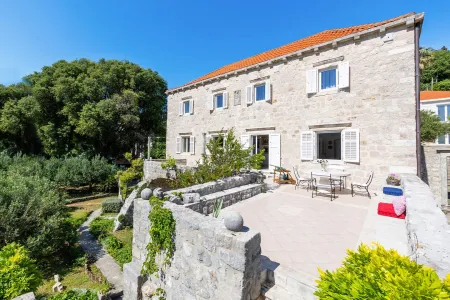 Villa Bakovic - Dubrovnik, Dalmatien