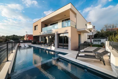 Villa Barbara Pakostane - Zadar, Dalmatia