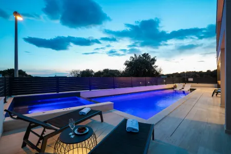 Villa Barbara Pakostane - Zadar, Dalmatia