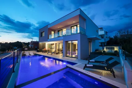 Villa Barbara Pakostane - Zadar, Dalmatia