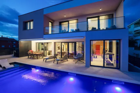 Villa Barbara Pakostane - Zadar, Dalmatia