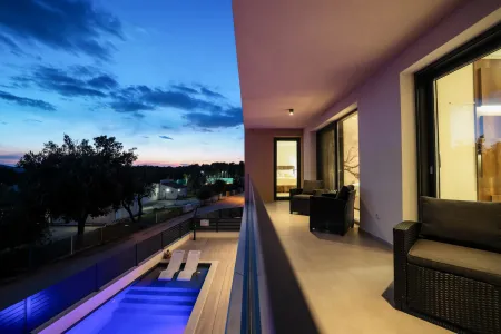 Villa Barbara Pakostane - Zadar, Dalmatia