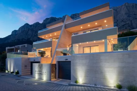 Villa Barbarella 1 - Split, Dalmatia