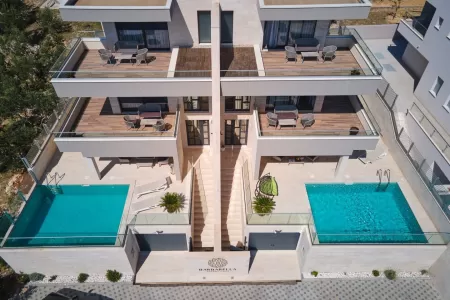 Villa Barbarella 1 - Split, Dalmatia