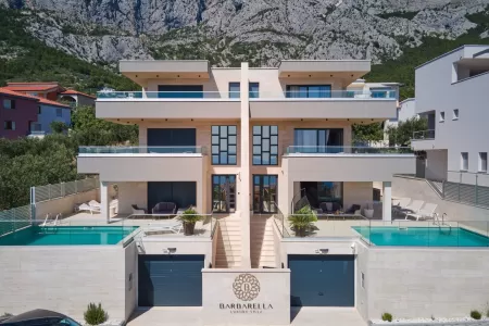 Villa Barbarella 1 - Split, Dalmatia