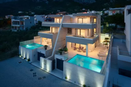 Villa Barbarella 1 - Split, Dalmatia