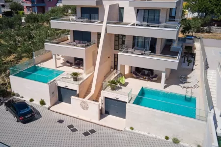 Villa Barbarella 2 - Split, Dalmatia