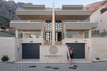 Villa Barbarella 2 - Split, Dalmatien