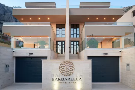 Villa Barbarella 2 - Split, Dalmatien