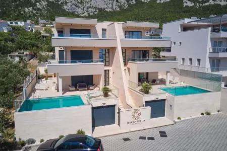 Villa Barbarella 2 - Split, Dalmatien