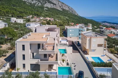 Villa Barbarella 2 - Split, Dalmatien