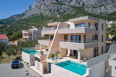Villa Barbarella 2 - Split, Dalmatien