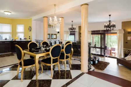 Villa Baroque - Sibenik, Dalmatia