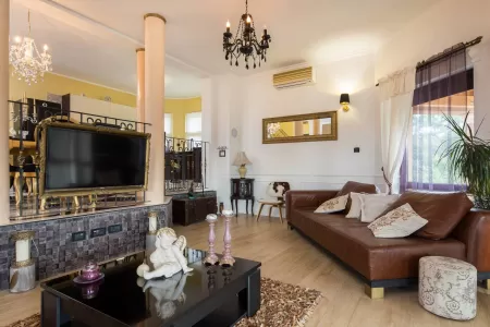 Villa Baroque - Sibenik, Dalmatia