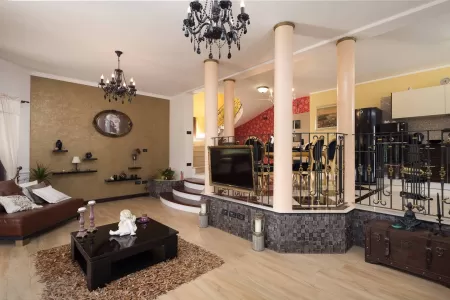 Villa Baroque - Sibenik, Dalmatia