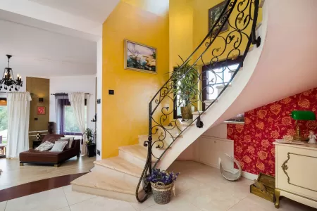 Villa Baroque - Sibenik, Dalmatia