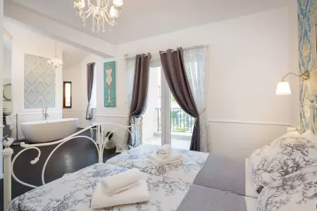 Villa Baroque - Sibenik, Dalmatia