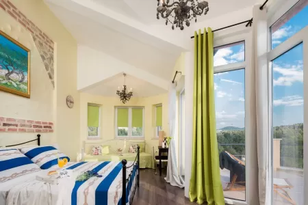 Villa Baroque - Sibenik, Dalmatia