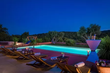 Villa Baroque - Sibenik, Dalmatia