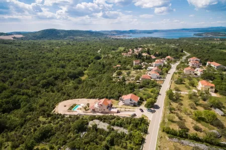 Villa Baroque - Sibenik, Dalmatia