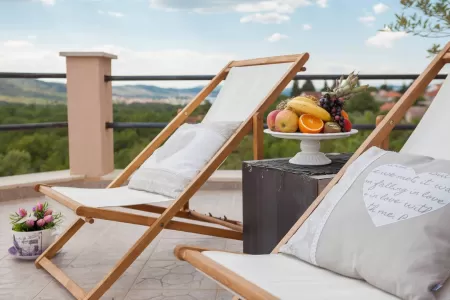 Villa Baroque - Sibenik, Dalmatia