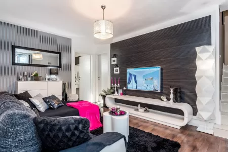 Villa Baroque - Sibenik, Dalmatia