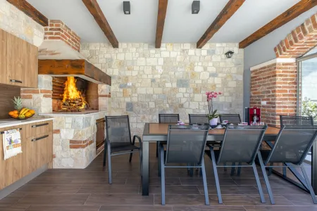 Villa Batana - Zadar, Dalmatien